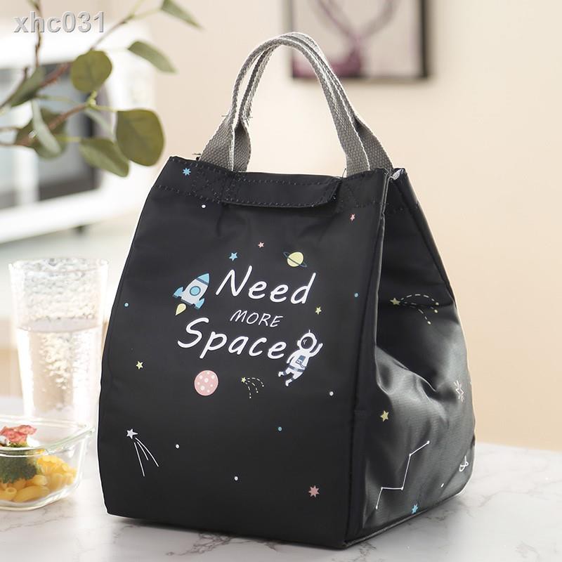 tote bag lunch bag