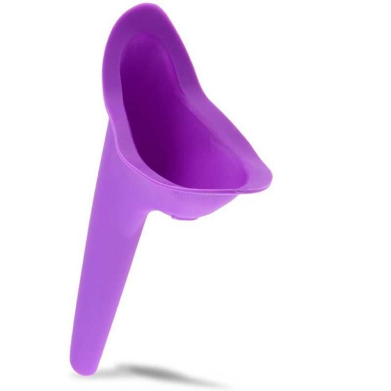 Portable Female Women Urinal Camping Travel Urination Toilet Urine