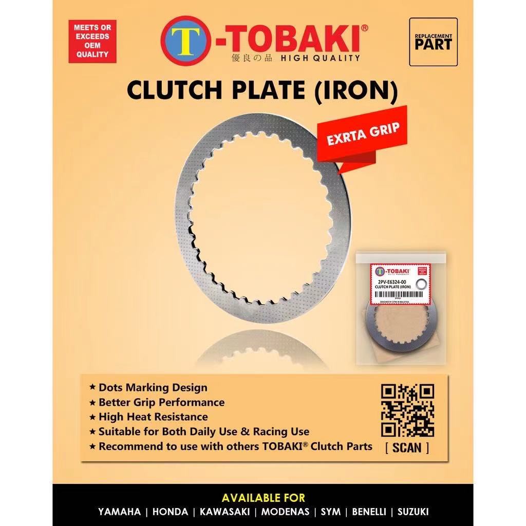 yamaha saluto 125 clutch plate price