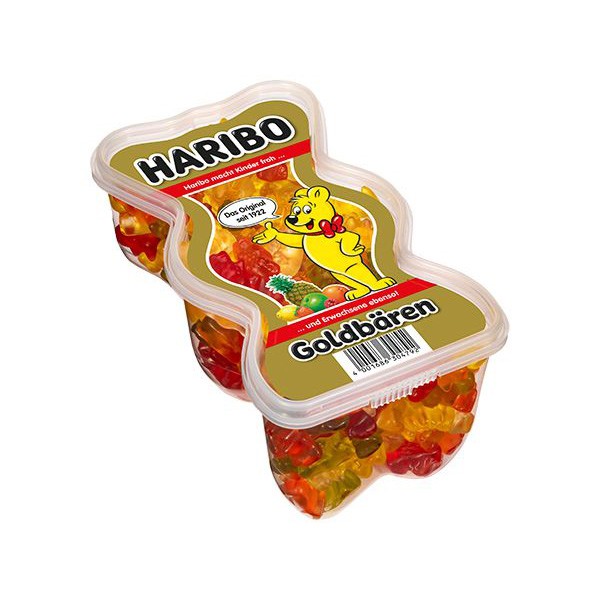 Haribo Fruit Flavor Gummy Candy 450G Shopee Singapore