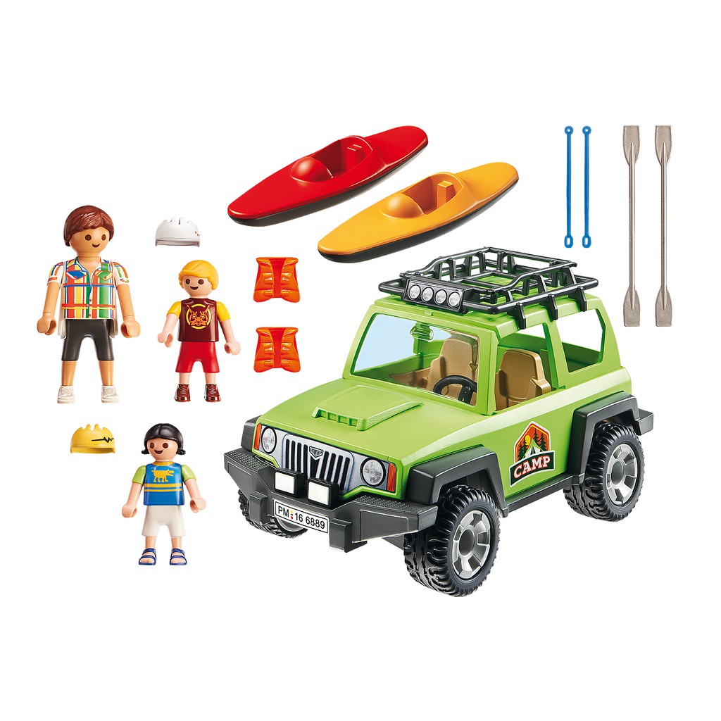 playmobil suv