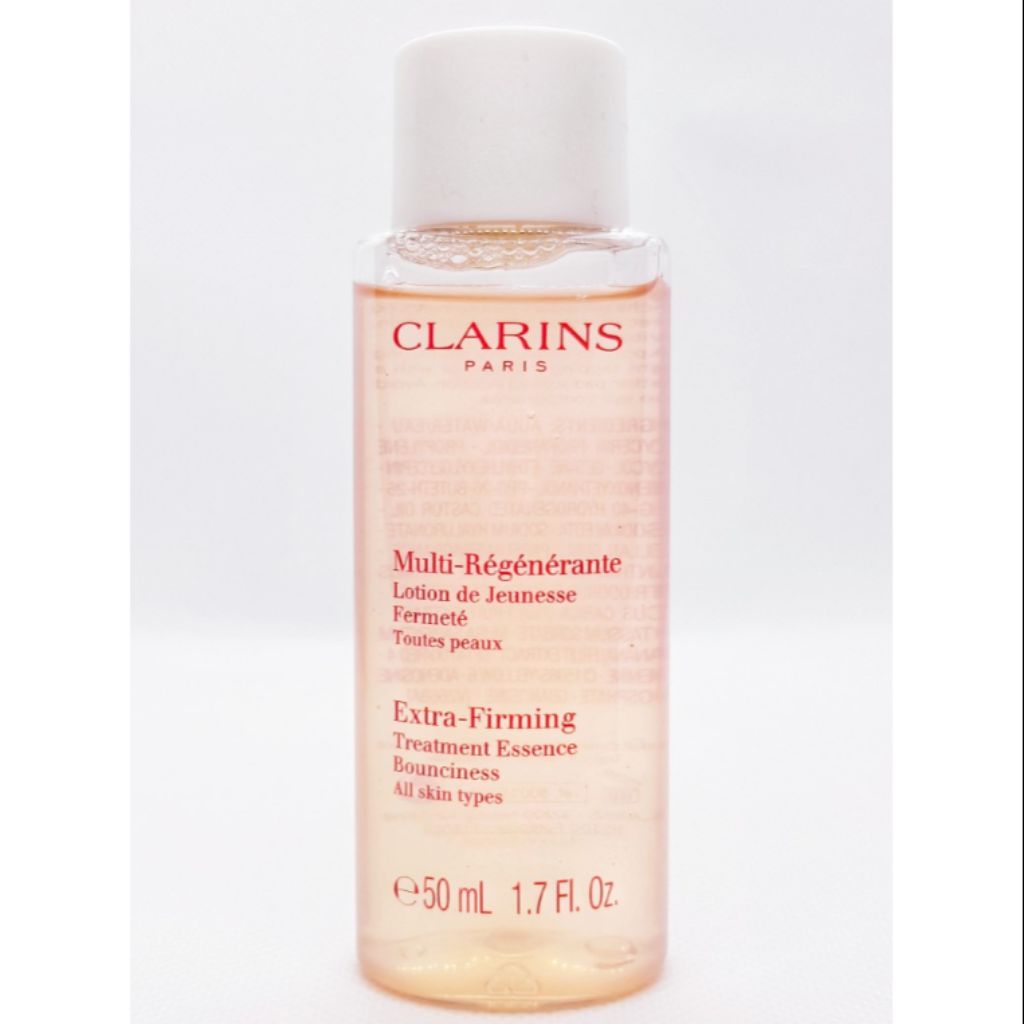 clarins extra firming treatment essence