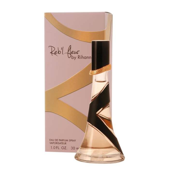 Rihanna Rebelle Fleur Edp 100ml For Women Shopee Singapore