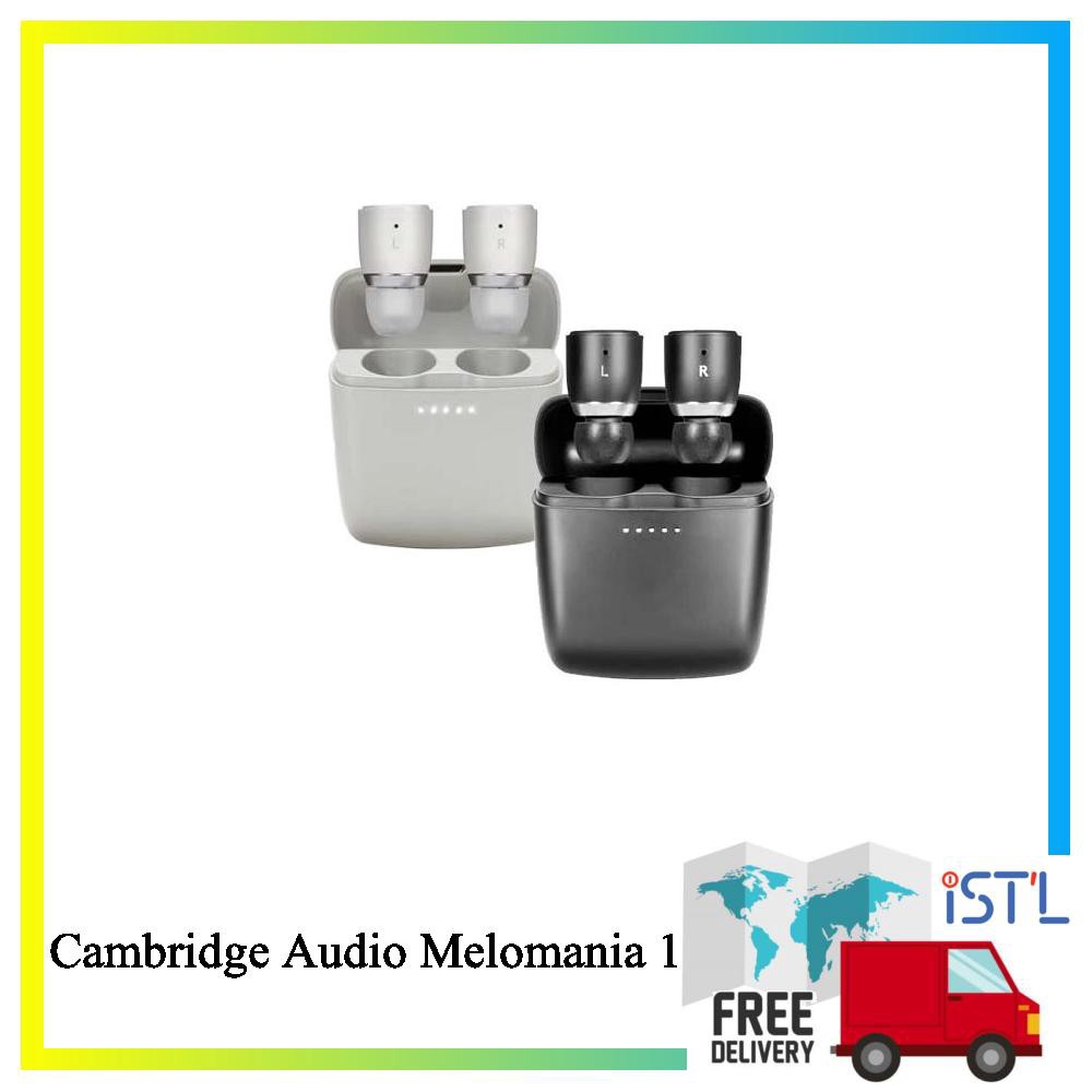 cambridge earbuds