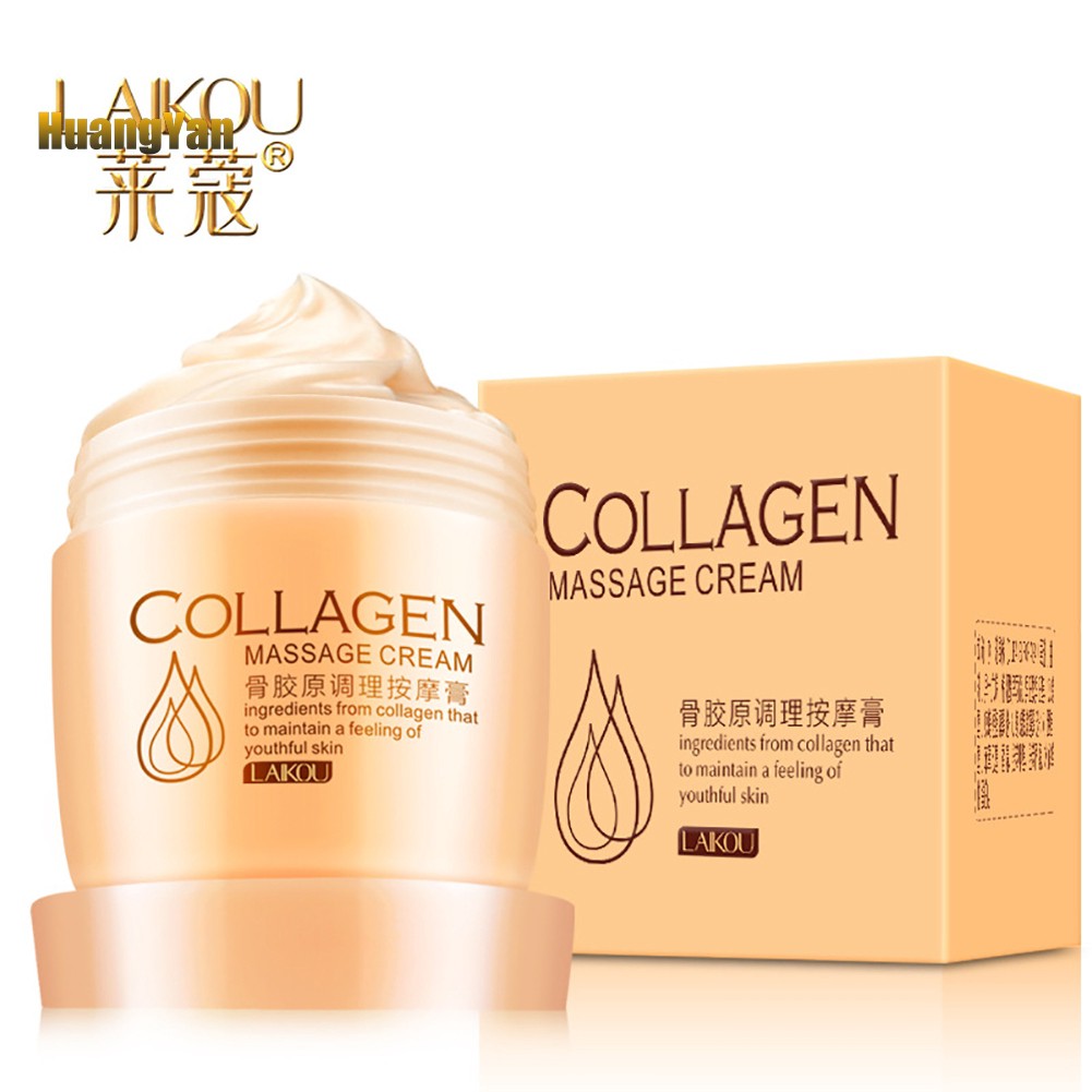 collagen deep cleansing cream