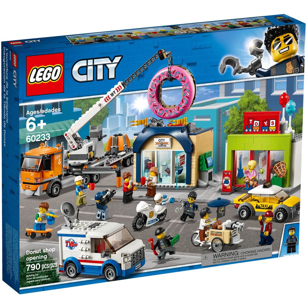 lego city shopee