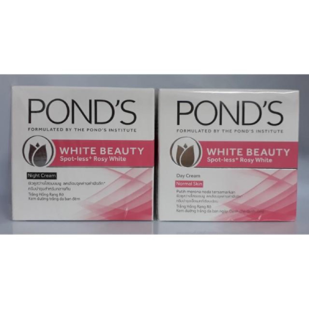 ponds white beauty night cream