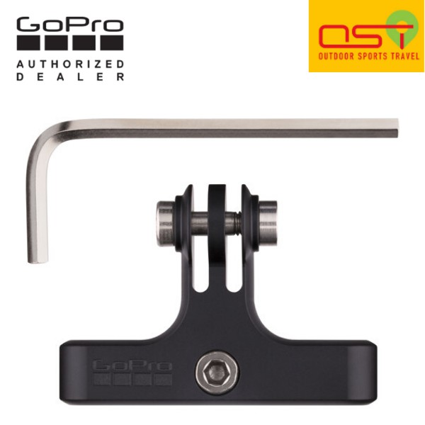 gopro saddle rail mount