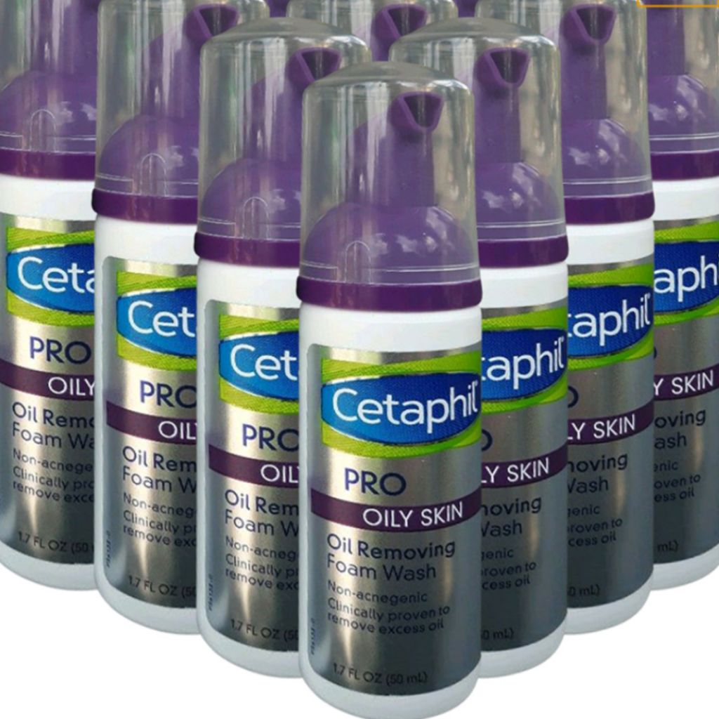cetaphil pro foam wash