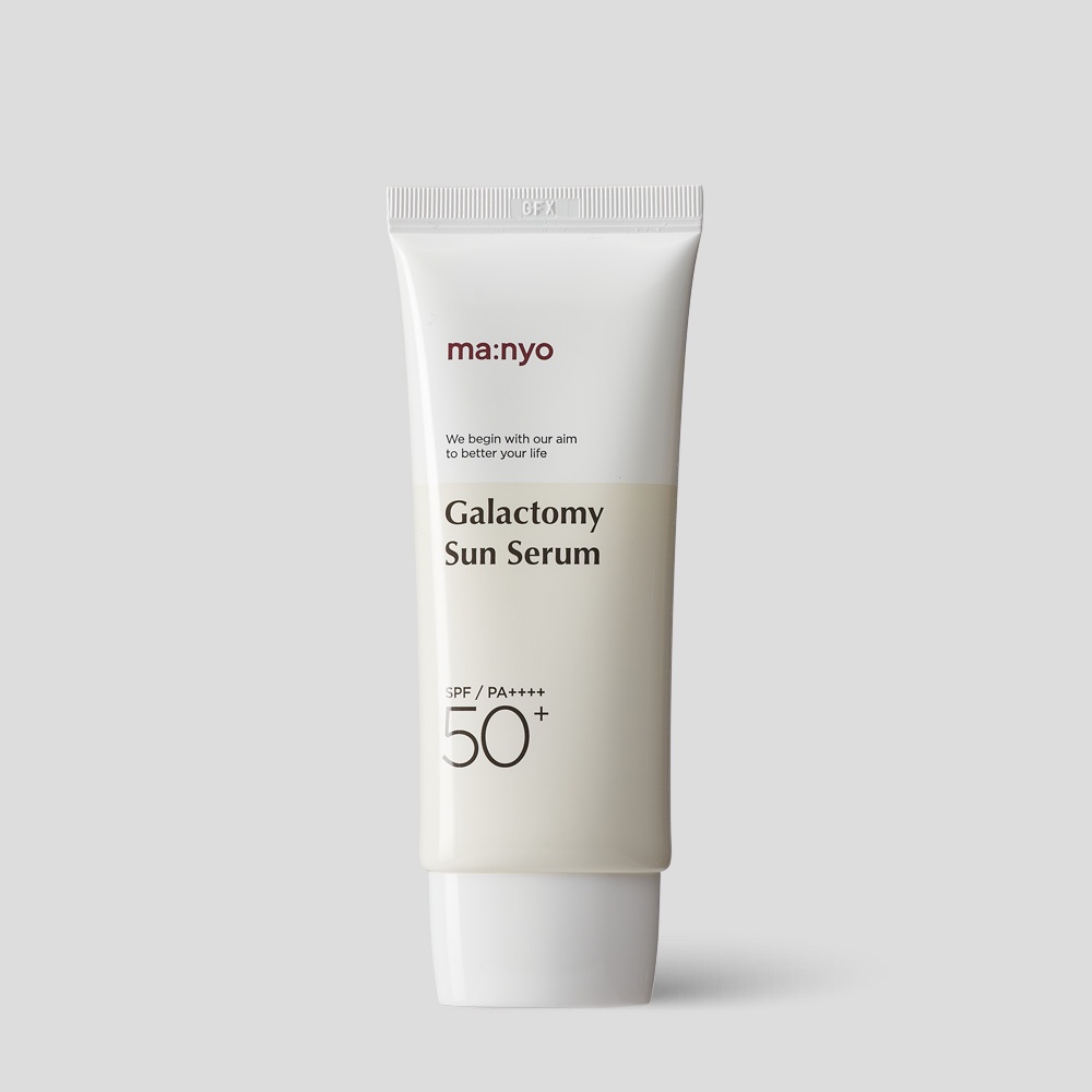 MANYO Galactomy Moisture Sun Serum 50ml | Shopee Singapore