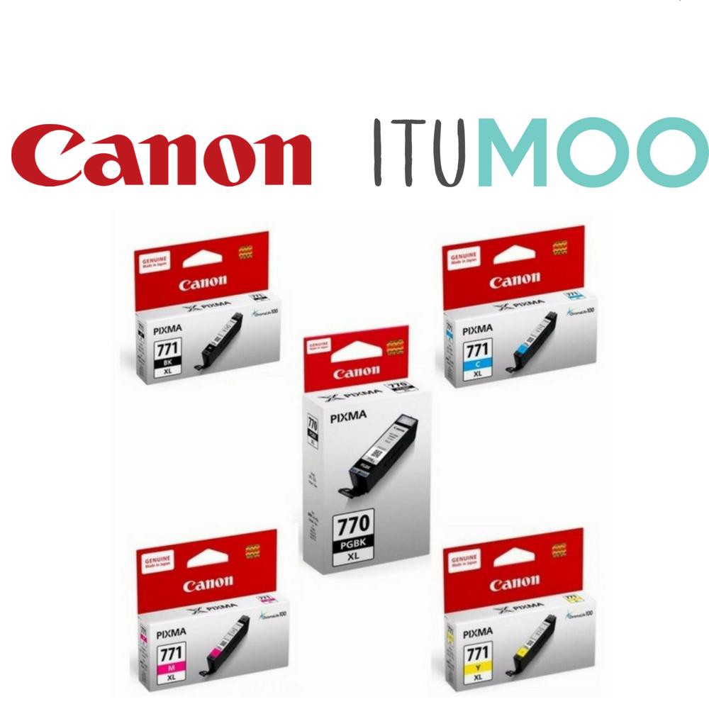 canon pixma mg5770 cartridge price