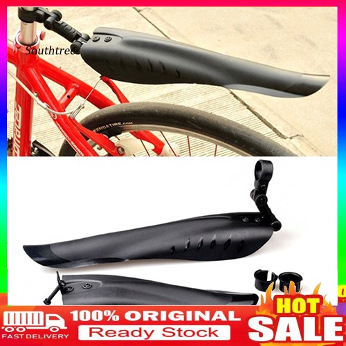 mountain bike mudguard set