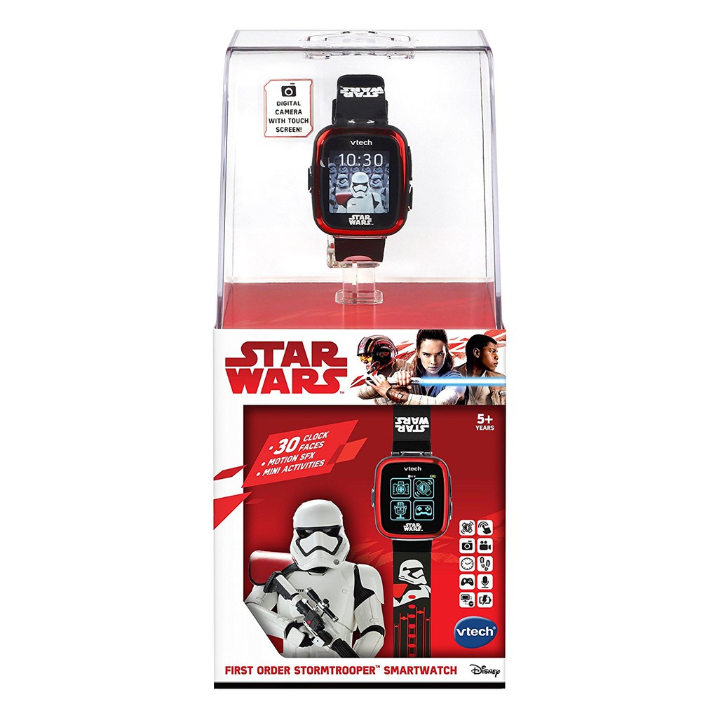 stormtrooper smartwatch