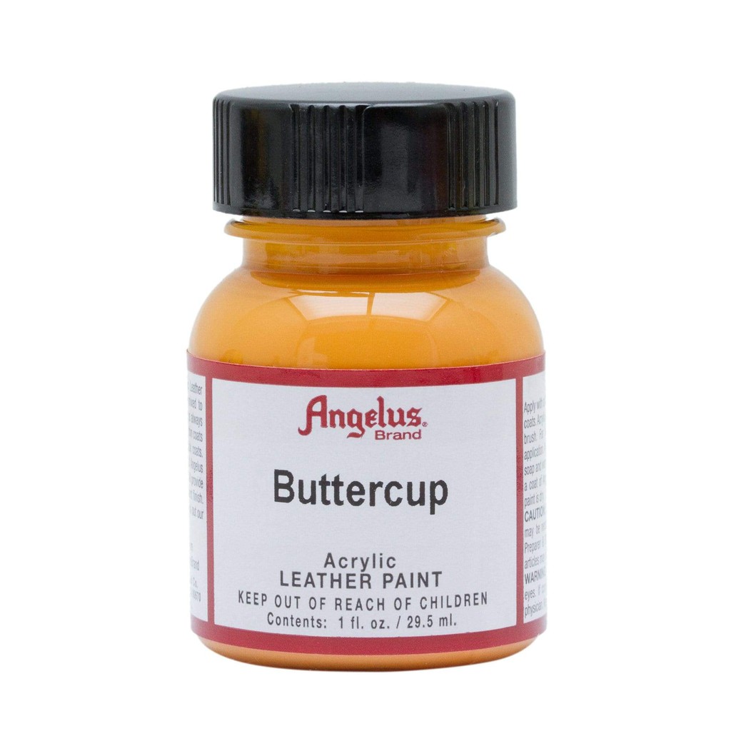 angelus buttercup paint