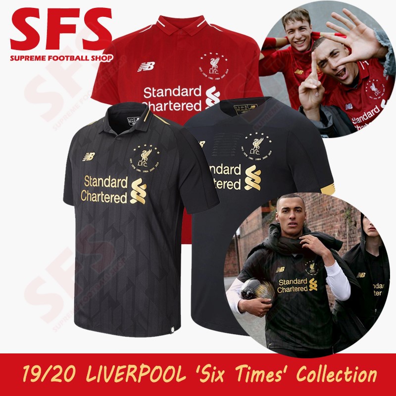 liverpool kit black and gold