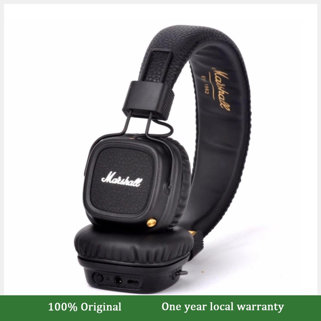 marshall earphones price