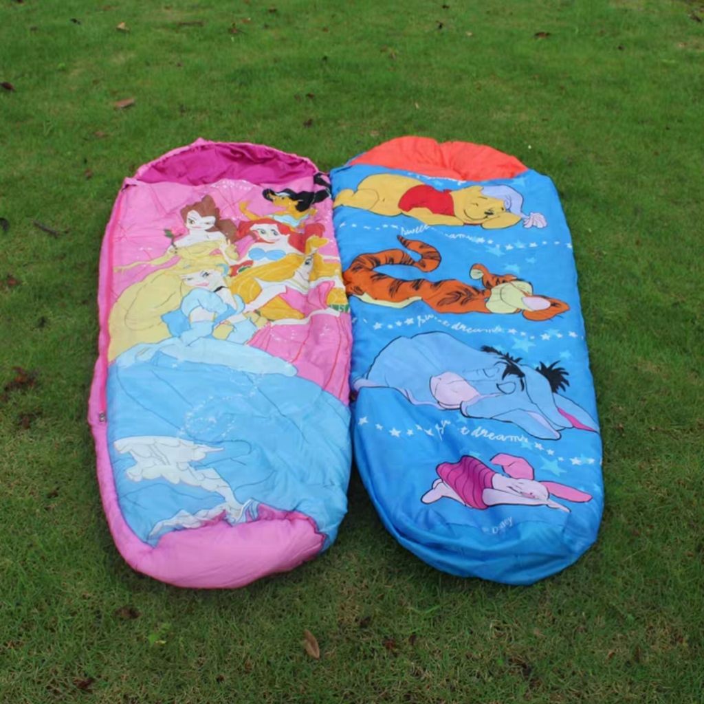 Ready stock Sleeping bag Shopee Singapore