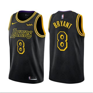 kobe bryant jersey number 8