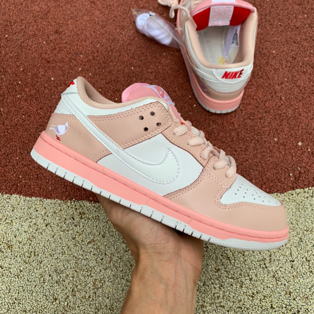 pigeon sb dunk low