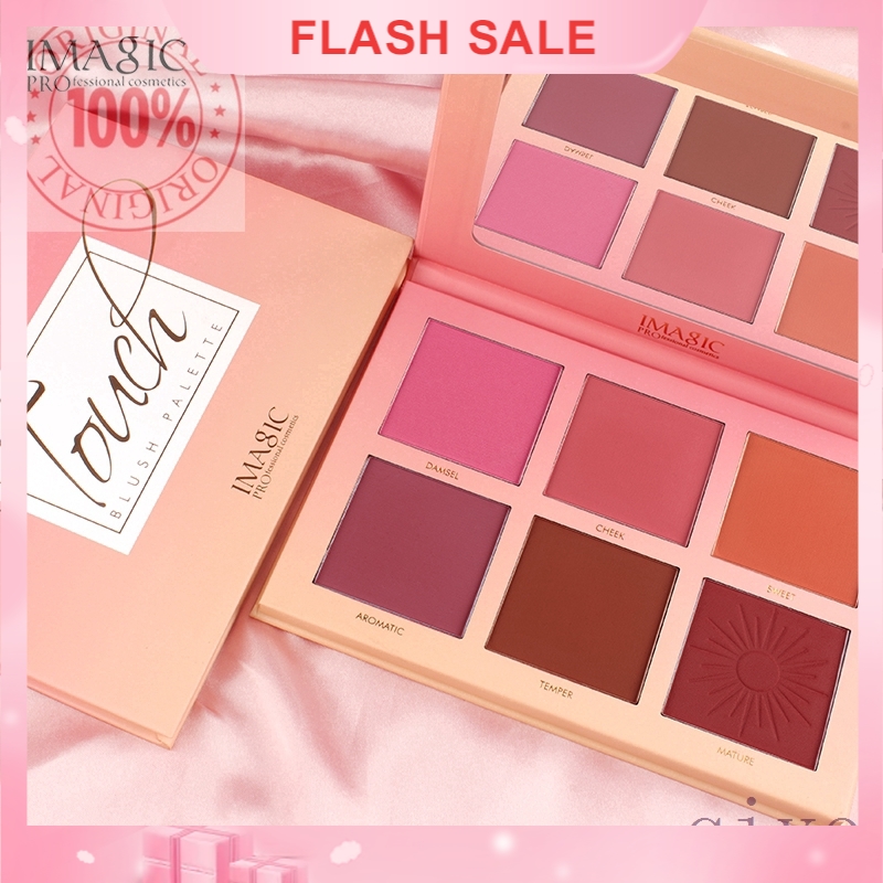 imagic blush palette