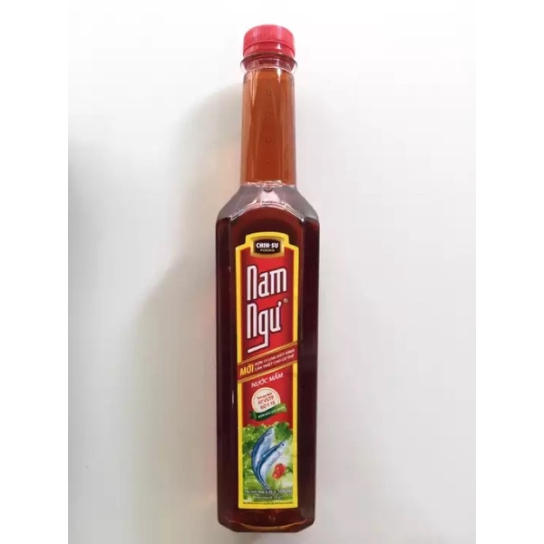 Chinsu Nam Ngu Fish Sauce (500ml/750ml) | Shopee Singapore