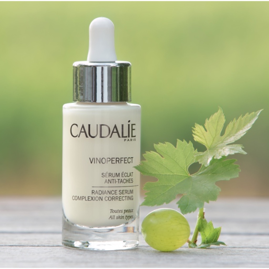 ãCaudalie Vinoperfect Radiance Serum Complexion Correcting (30ml)ãçåçæå°çµæ