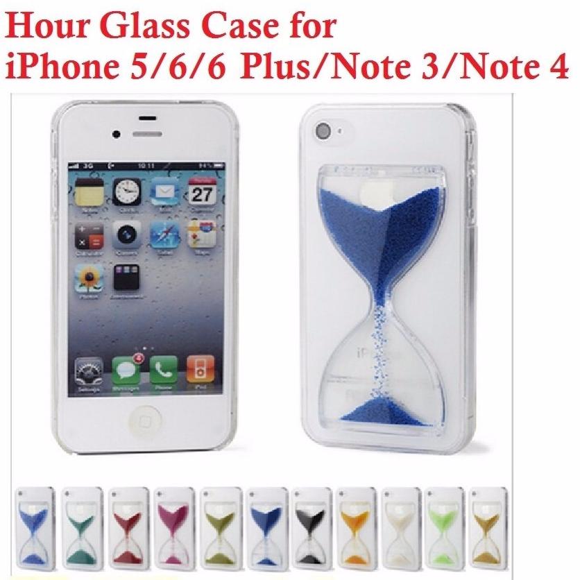 hour glass case