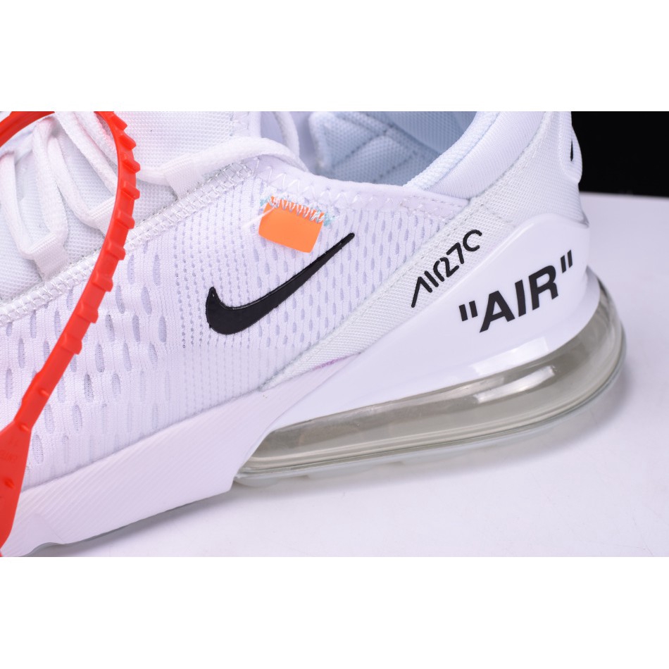off white nike 270 price