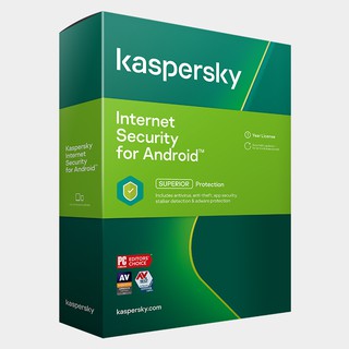 Kaspersky Mobile Internet Security for Android 2022