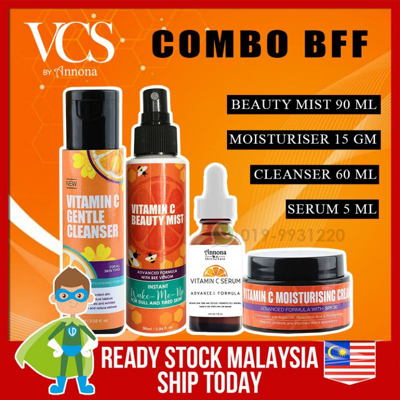 annona skincare