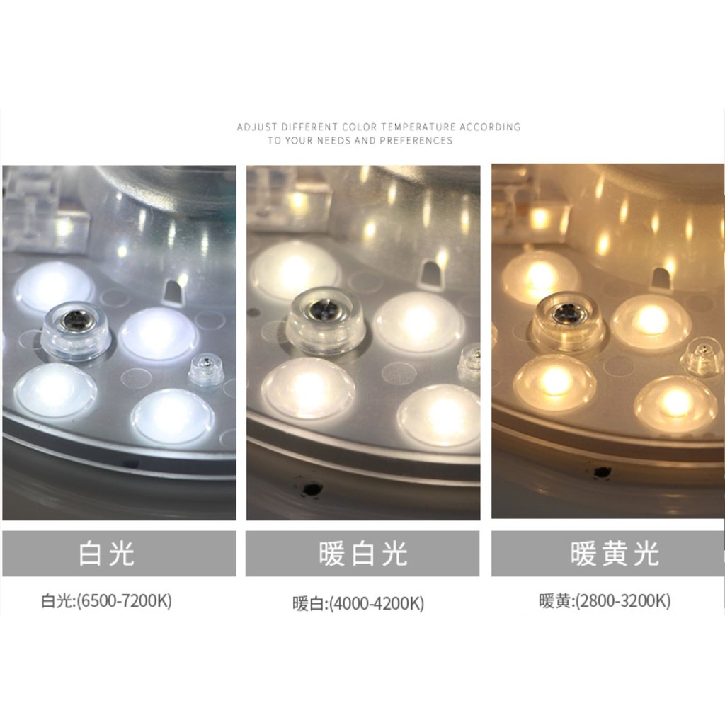 Led Ceiling Light Fanco Replacement Ceiling Fan Led Shopee Singapore