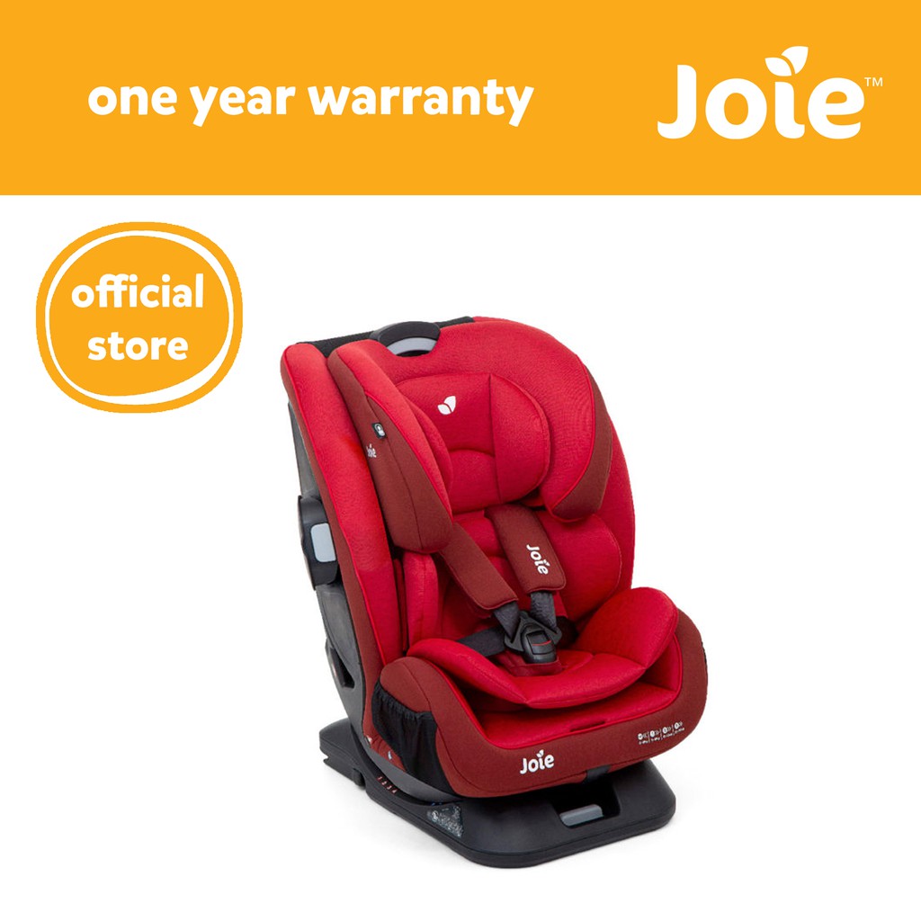 Joie Every Stage FX ISOFIX Car Seat Car Seats From Birth Car Seats