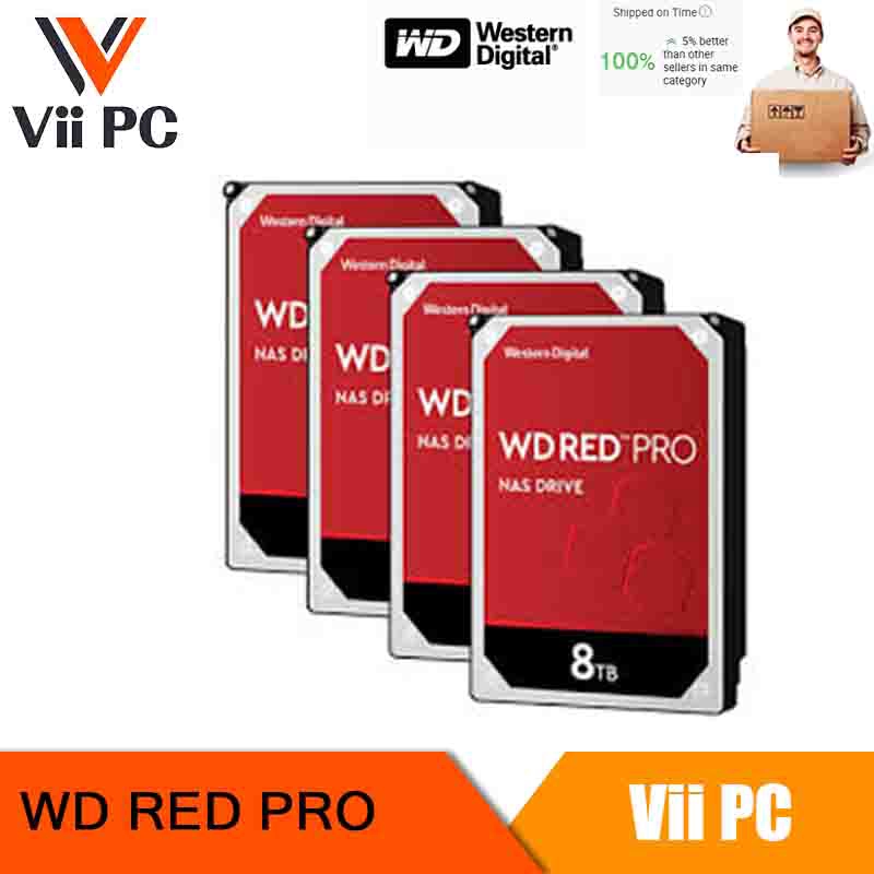Wd Red 2tb 3tb 4tb 6tb 8tb 10tb Nas Hard Disk Drive 5400 Rpm Class Sata 6gb S 64mb 256mb Cache 3 5 Inch Shopee Singapore