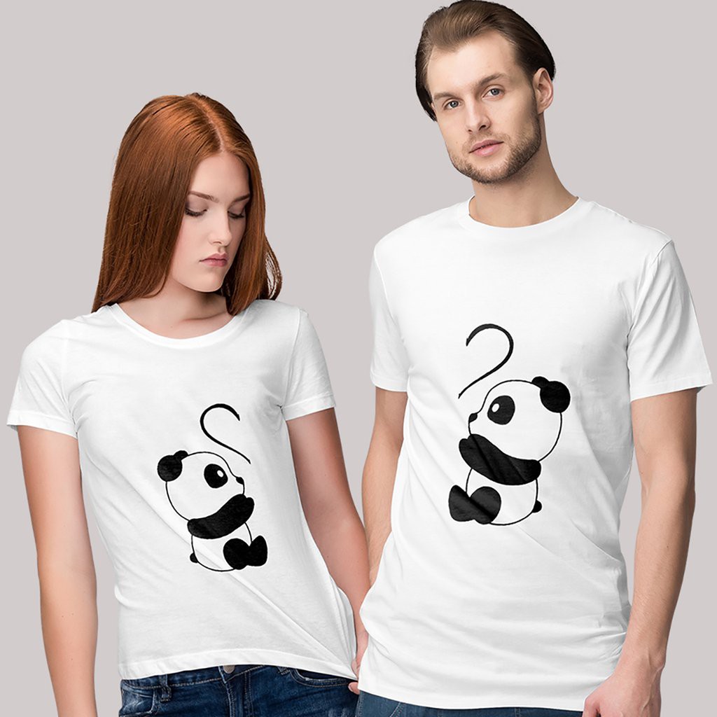 panda t shirt dress