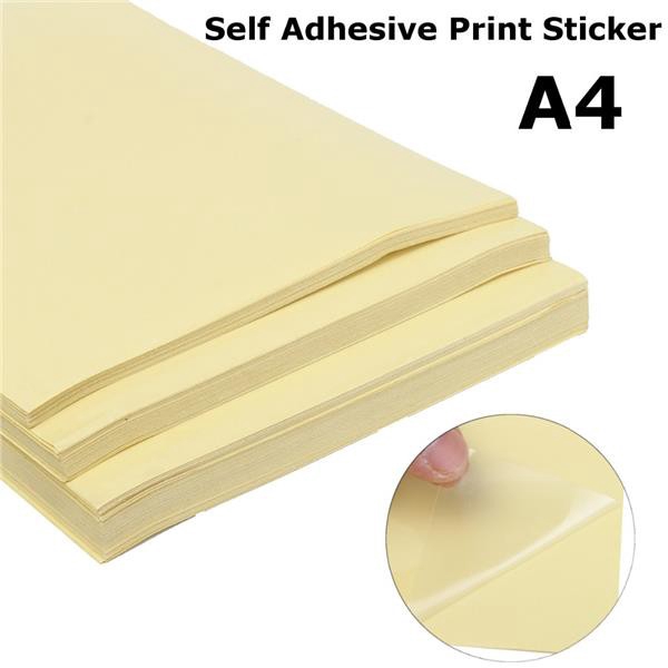 adhesive printer
