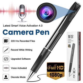 1080P HD Hidden Camera Pen Portable Spy Camera DV DVR Video Audio Mini Camcorder