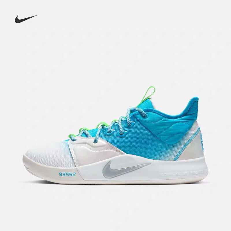 paul george all shoes