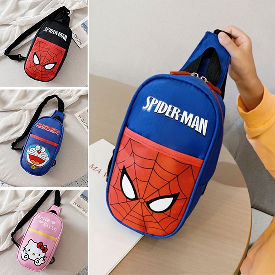 spiderman small bag