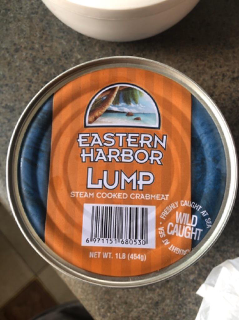Eastern Harbor Crab Meat Lump 454g Frozen Shopee Singapore