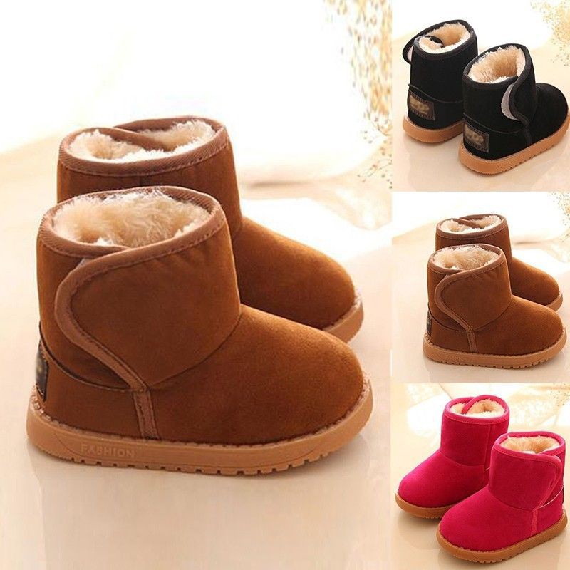 infant boy boots