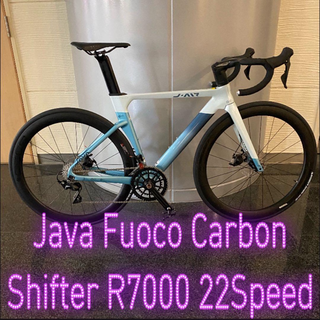 java fuoco carbon