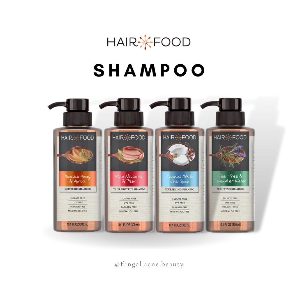 Shampoo Food for Hair: A Comprehensive Guide to Nourishing Your Locks