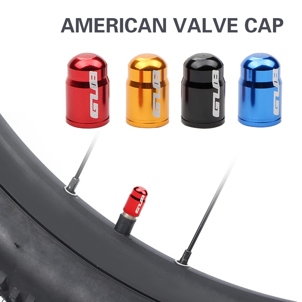 cycle tyre valve caps