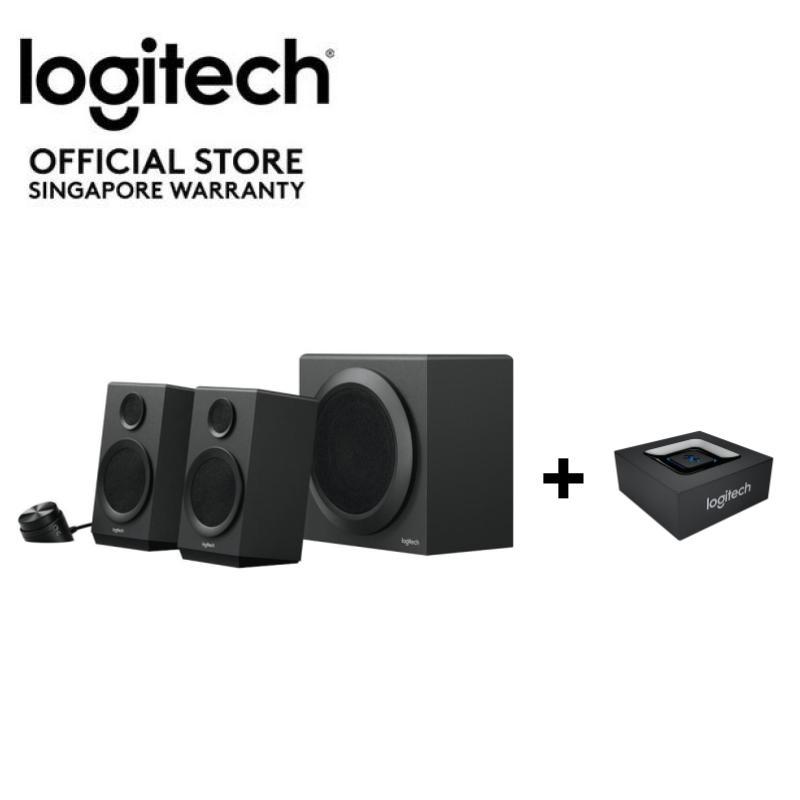 logitech z333 bluetooth adapter