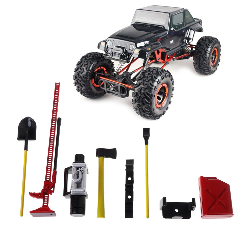 rc crawler tool kit