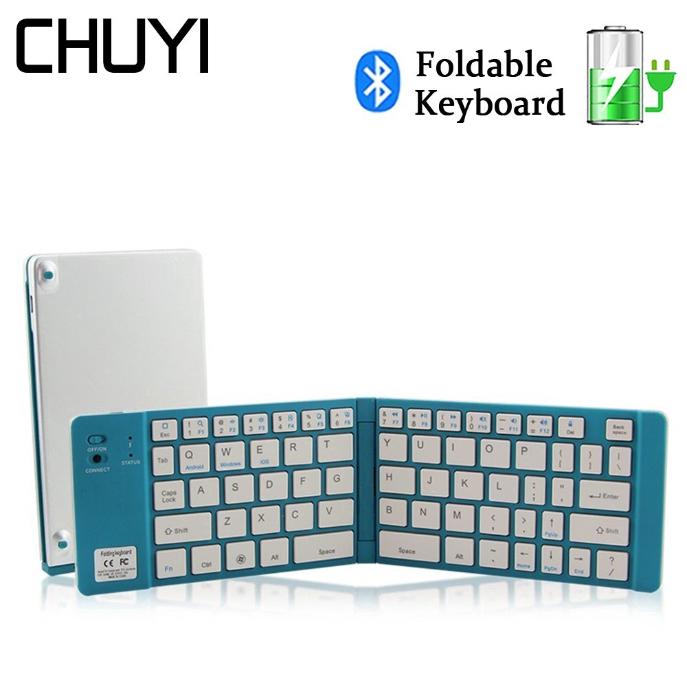 foldable bluetooth keyboard