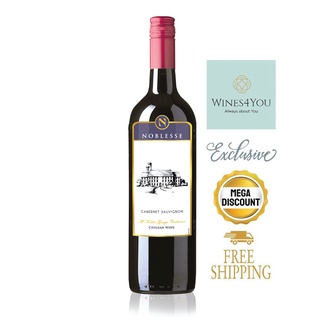Noblesse Cabernet Sauvignon 2022, Central Valley