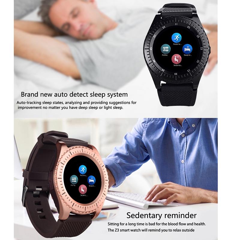 z3 smart watch review
