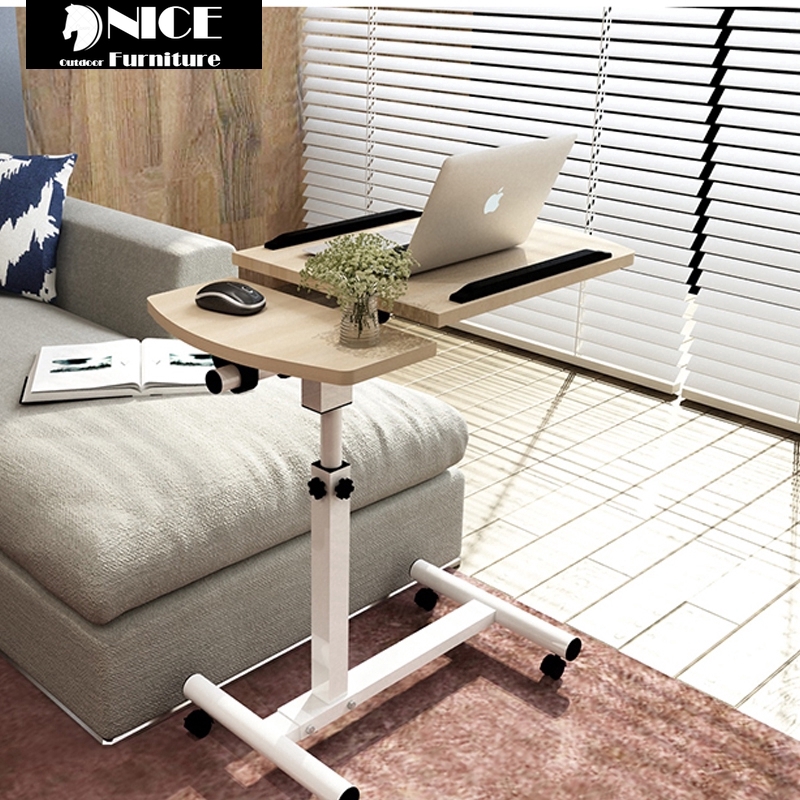 Ready Stock Office Desk Portable Notebook Lift Folding Computer Desk Bed Study Home Mobile Bedside Foldable Table Cabinet Dining Shopee Singapore