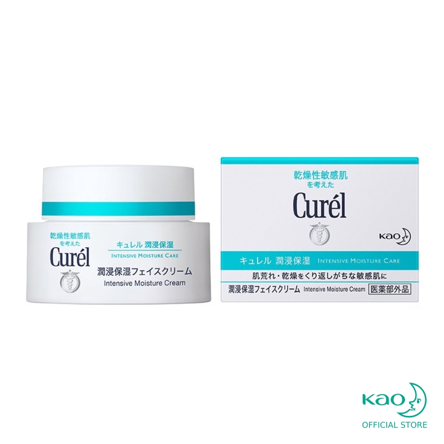 curel moisture cream